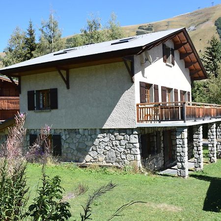 Chalet L Olan 15P Emplacement Exceptionnel Grand Terrain Les Deux Alpes Bagian luar foto