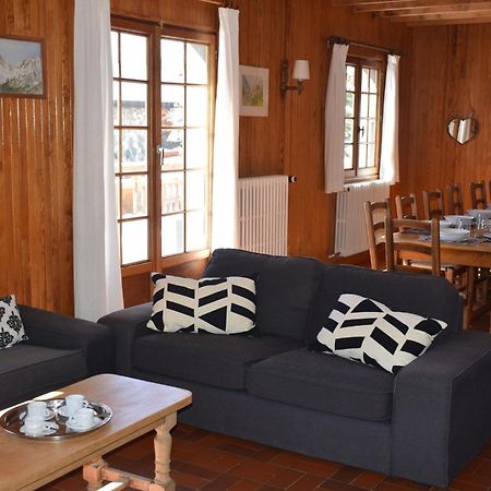 Chalet L Olan 15P Emplacement Exceptionnel Grand Terrain Les Deux Alpes Bagian luar foto