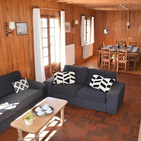 Chalet L Olan 15P Emplacement Exceptionnel Grand Terrain Les Deux Alpes Bagian luar foto