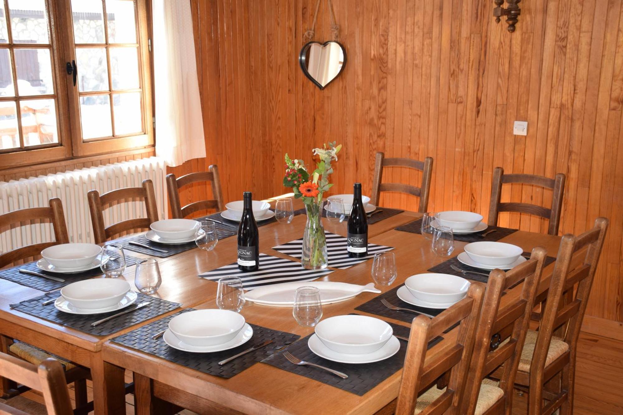 Chalet L Olan 15P Emplacement Exceptionnel Grand Terrain Les Deux Alpes Bagian luar foto