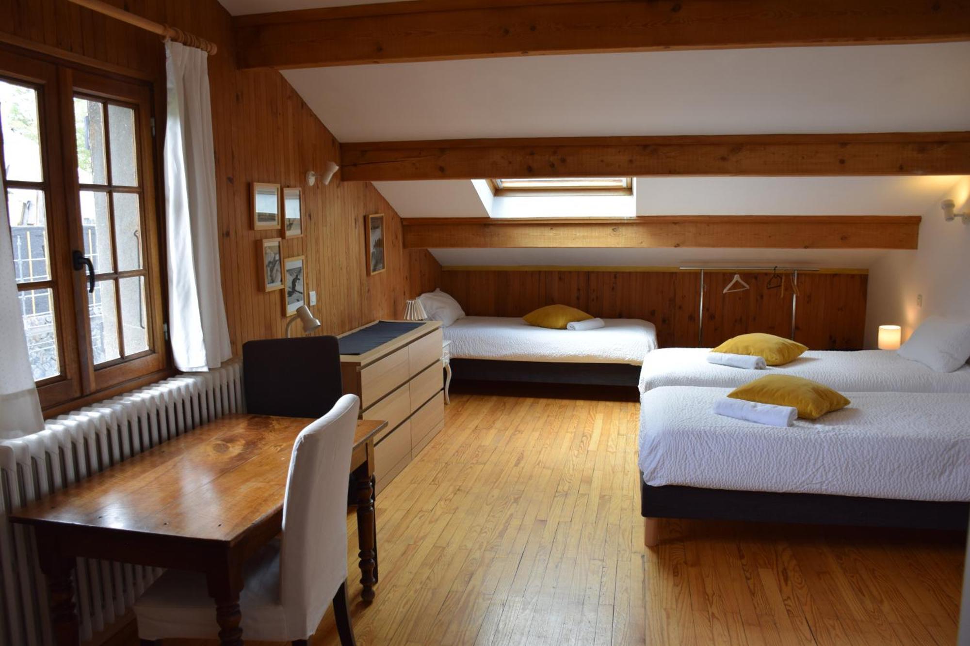 Chalet L Olan 15P Emplacement Exceptionnel Grand Terrain Les Deux Alpes Bagian luar foto