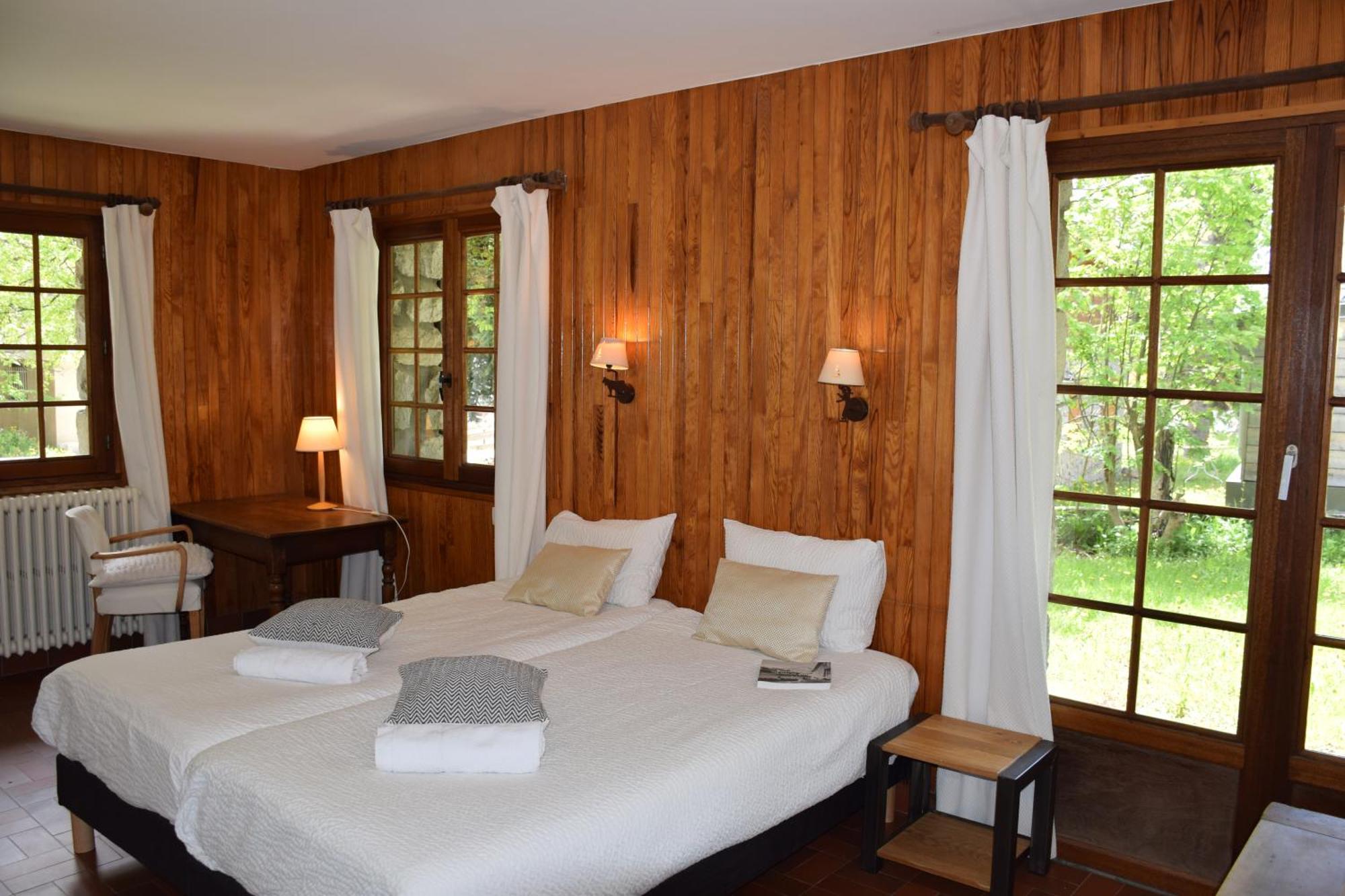 Chalet L Olan 15P Emplacement Exceptionnel Grand Terrain Les Deux Alpes Bagian luar foto