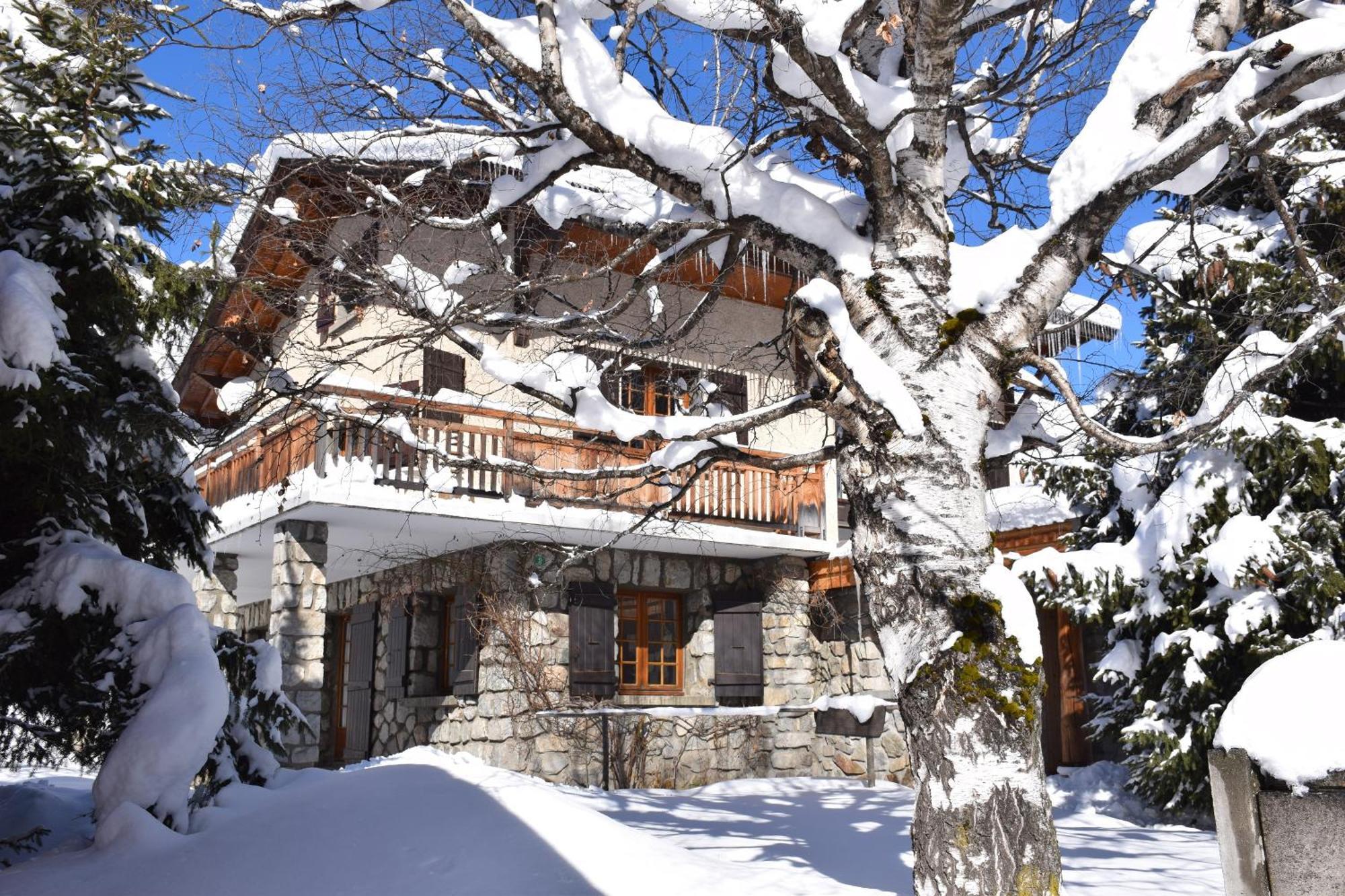 Chalet L Olan 15P Emplacement Exceptionnel Grand Terrain Les Deux Alpes Bagian luar foto